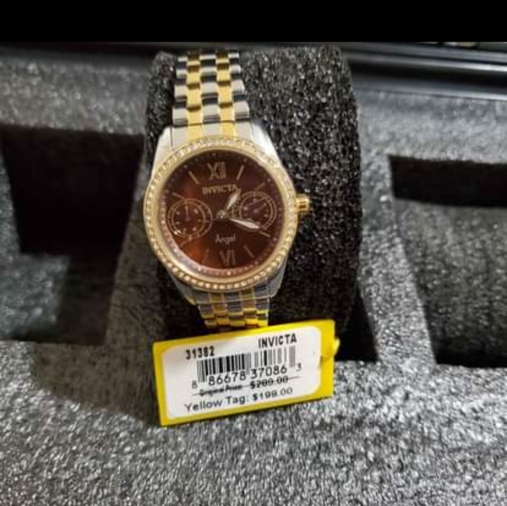 New Invicta Angel watch